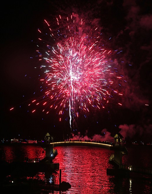 BOOM! Parade, fireworks return Coeur d'Alene Press